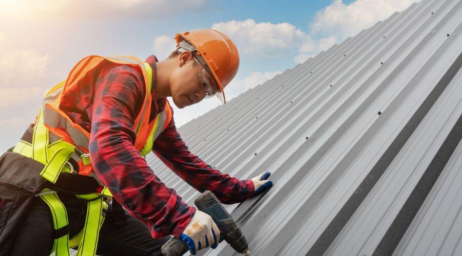 Expert top industrial roofings services in Galien, MI